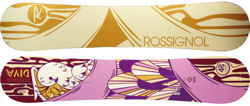 Rossignol Diva Magtek